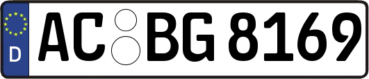 AC-BG8169