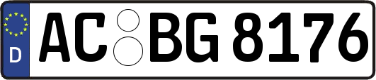 AC-BG8176