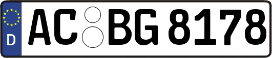 AC-BG8178