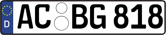 AC-BG818