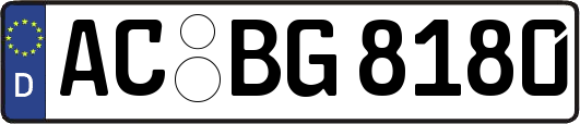 AC-BG8180