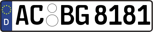 AC-BG8181
