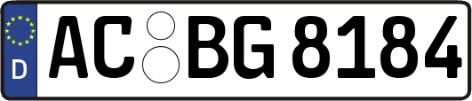 AC-BG8184