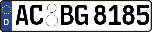 AC-BG8185