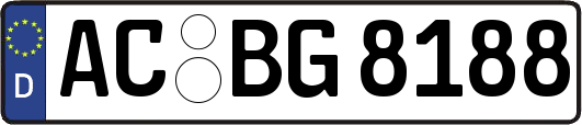 AC-BG8188