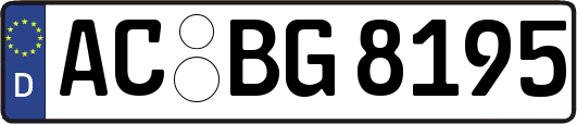 AC-BG8195