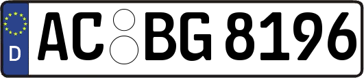 AC-BG8196
