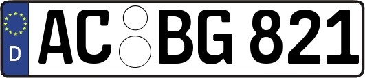 AC-BG821