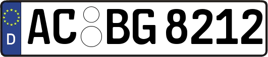 AC-BG8212