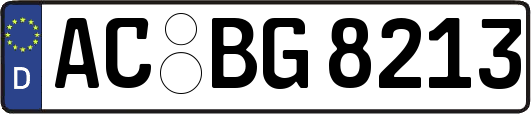 AC-BG8213