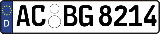 AC-BG8214