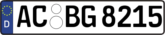 AC-BG8215