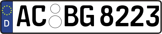 AC-BG8223
