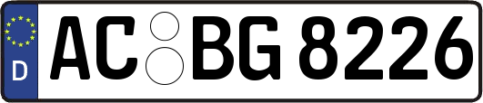 AC-BG8226