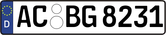 AC-BG8231