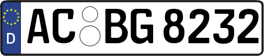 AC-BG8232