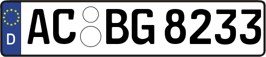 AC-BG8233