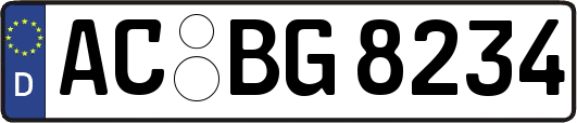 AC-BG8234