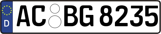 AC-BG8235