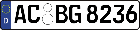 AC-BG8236