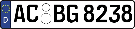 AC-BG8238