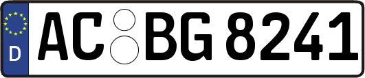 AC-BG8241