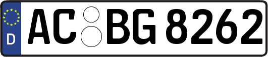 AC-BG8262