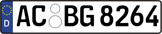 AC-BG8264