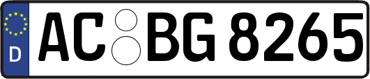 AC-BG8265