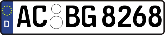 AC-BG8268