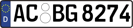 AC-BG8274
