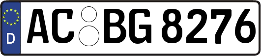 AC-BG8276