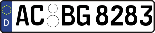 AC-BG8283