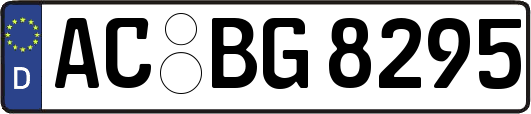 AC-BG8295