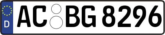 AC-BG8296