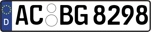 AC-BG8298