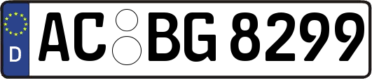 AC-BG8299