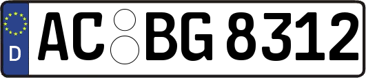 AC-BG8312