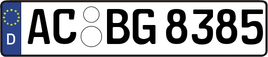 AC-BG8385