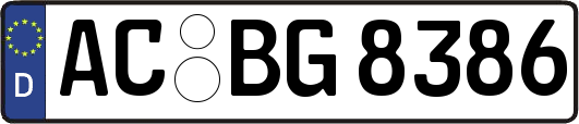 AC-BG8386