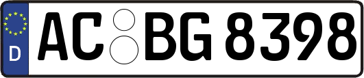 AC-BG8398