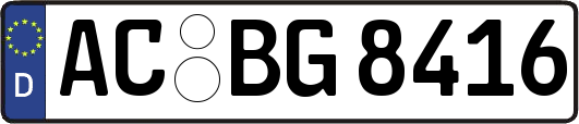 AC-BG8416
