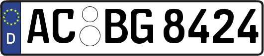 AC-BG8424