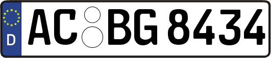 AC-BG8434