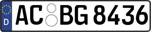 AC-BG8436