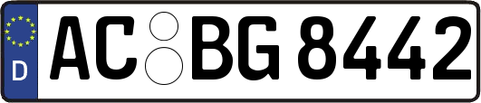 AC-BG8442