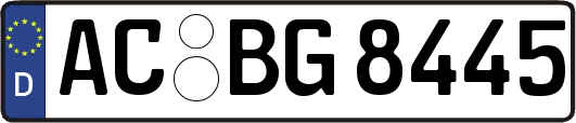 AC-BG8445