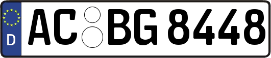AC-BG8448