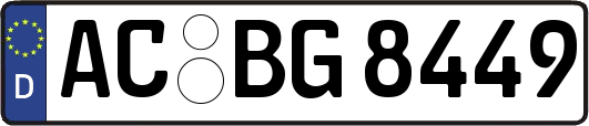 AC-BG8449