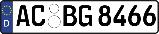 AC-BG8466